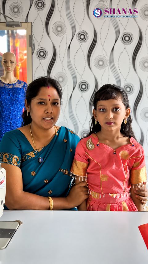 Watch video testimonial from a Shanas alumni