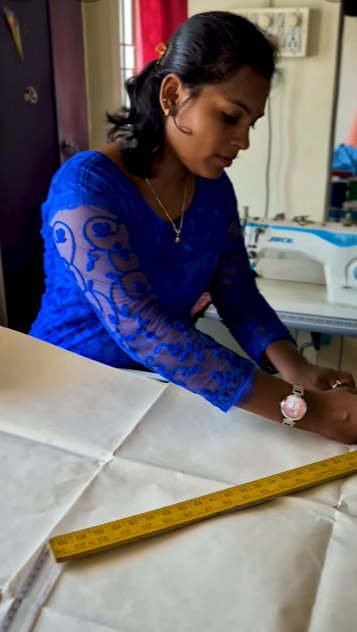 Watch video testimonial from a Shanas student