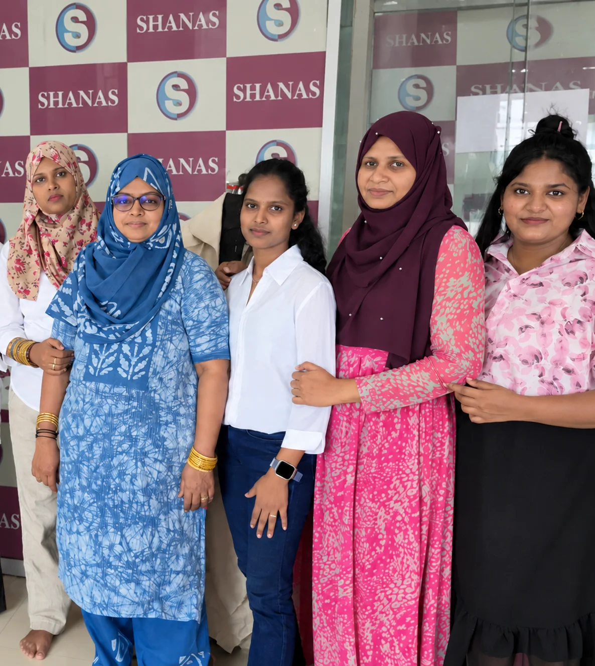 Why choose Shanas Institute of Technology — watch the video